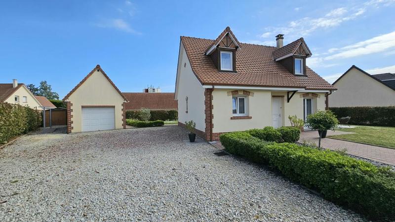 Maison ancienne - 137 m² - 6 pièces