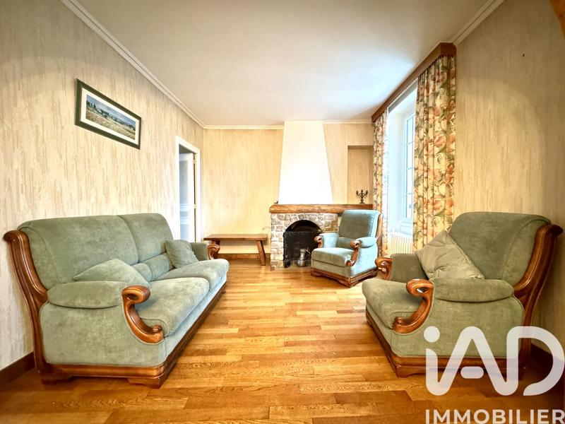 Maison - 130 m² - 7 pièces