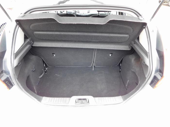 Ford Fiesta 1.0 Ecoboost 100ch Stop&amp;Start White 5p