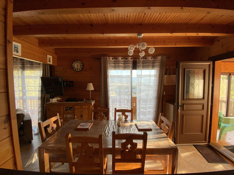 Châlet - 130 m² - 5 pièces