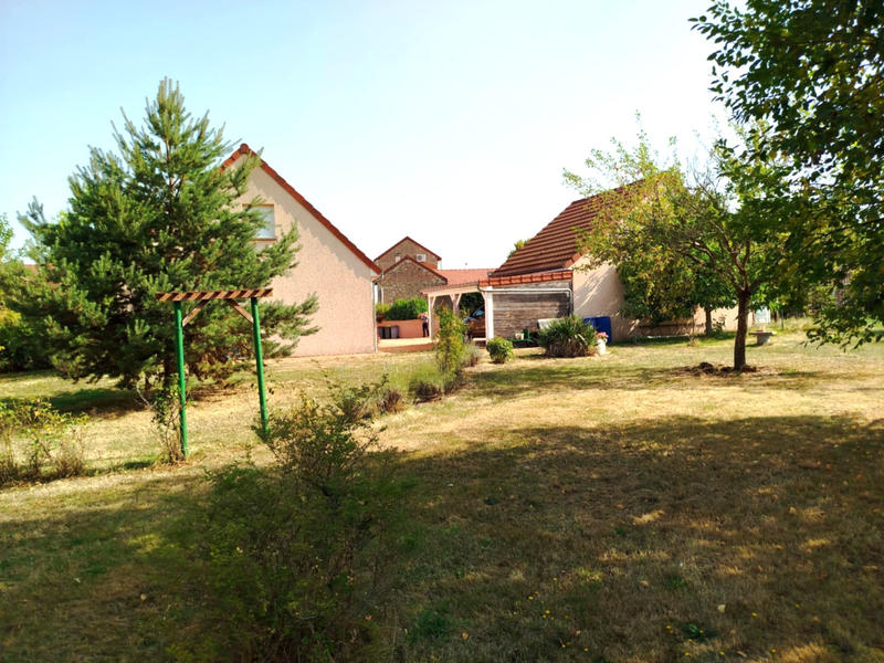 Maison - 166 m² - 5 pièces