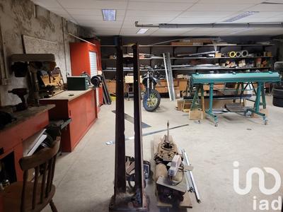 Appartement - 100 m² - 2 pièces