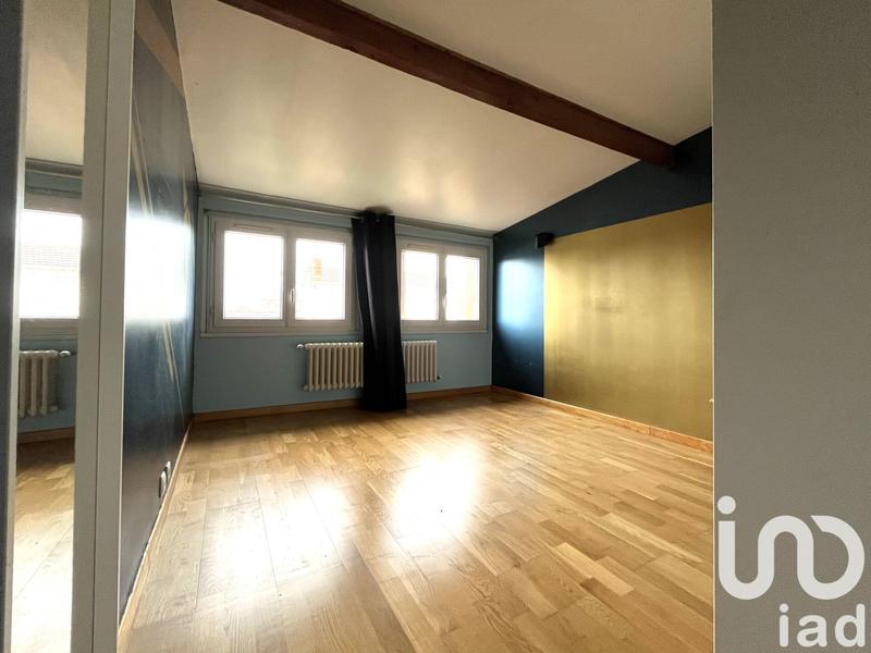 Maison - 77 m² - 4 pièces