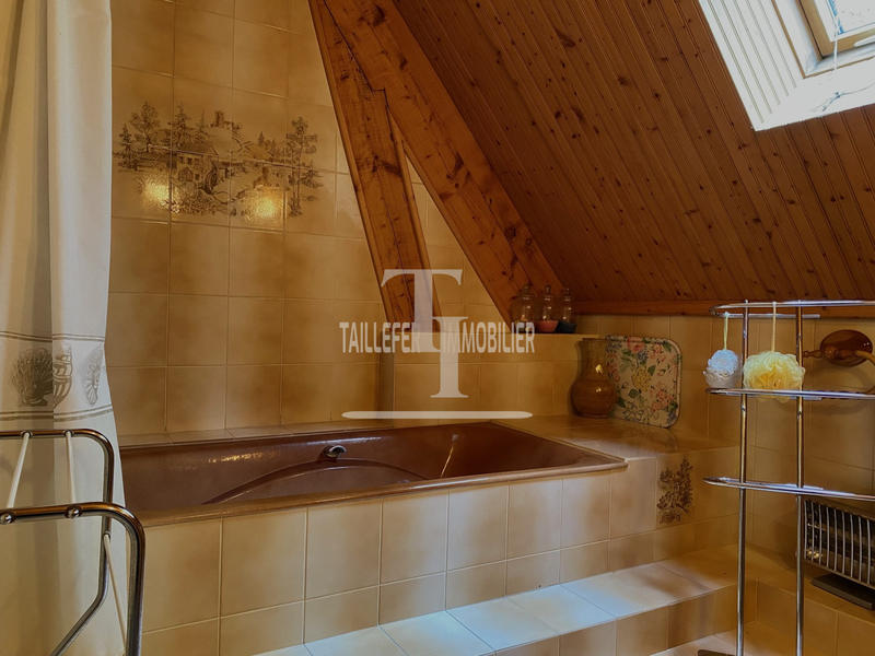 Maison traditionnelle - 300 m² - 9 pièces