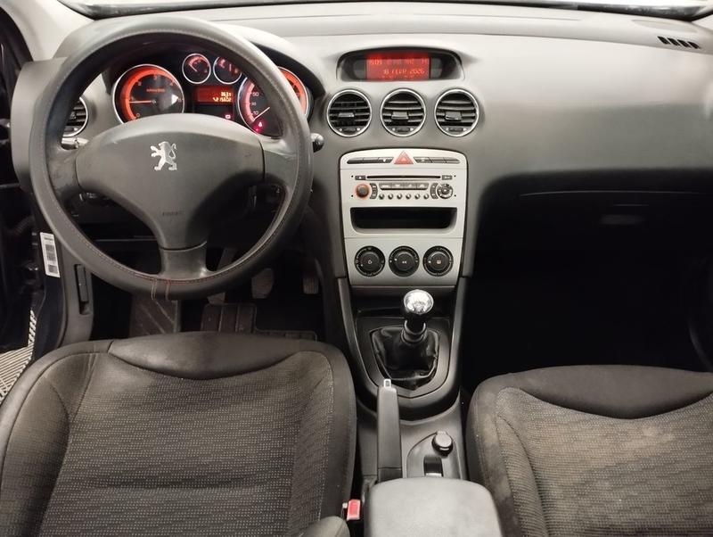 Peugeot 308 Sw 1.6 Hdi 110 Blue Lion Cft Pack