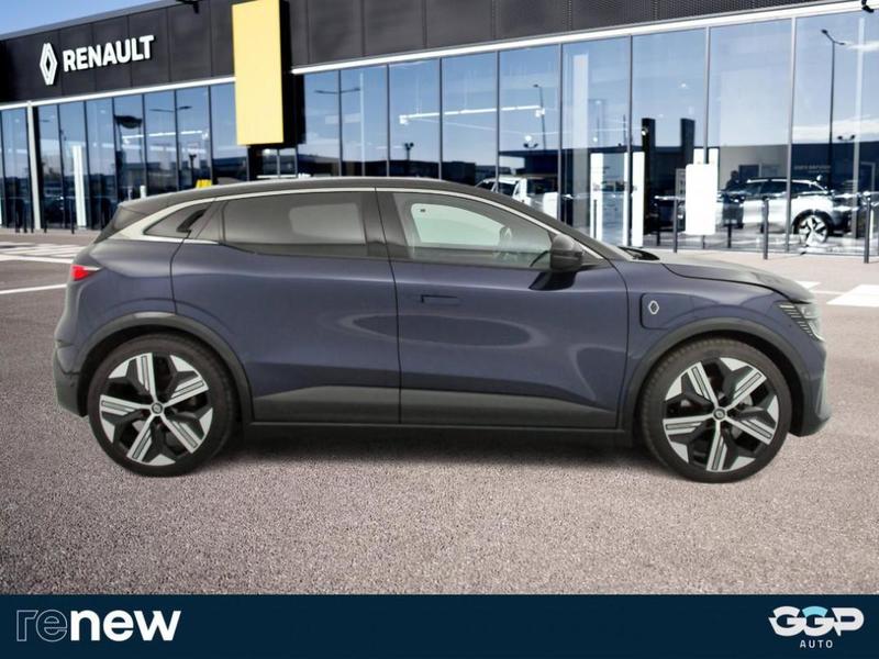 Renault Mégane E-Tech Ev60 220 ch super charge Iconic