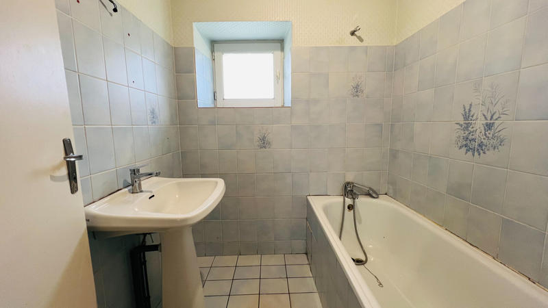 Maison - 61 m² - 3 pièces