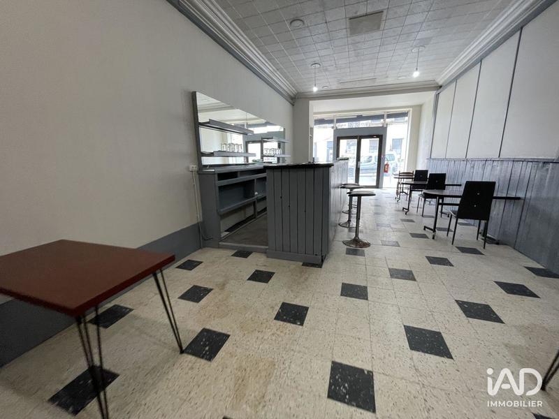 Local commercial - 320 m²