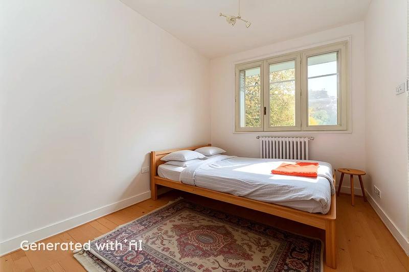 Appartement - 71 m² - 4 pièces