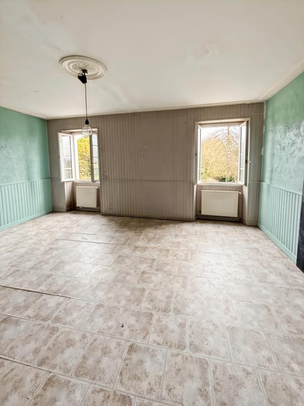 Maison - 189 m² - 8 pièces