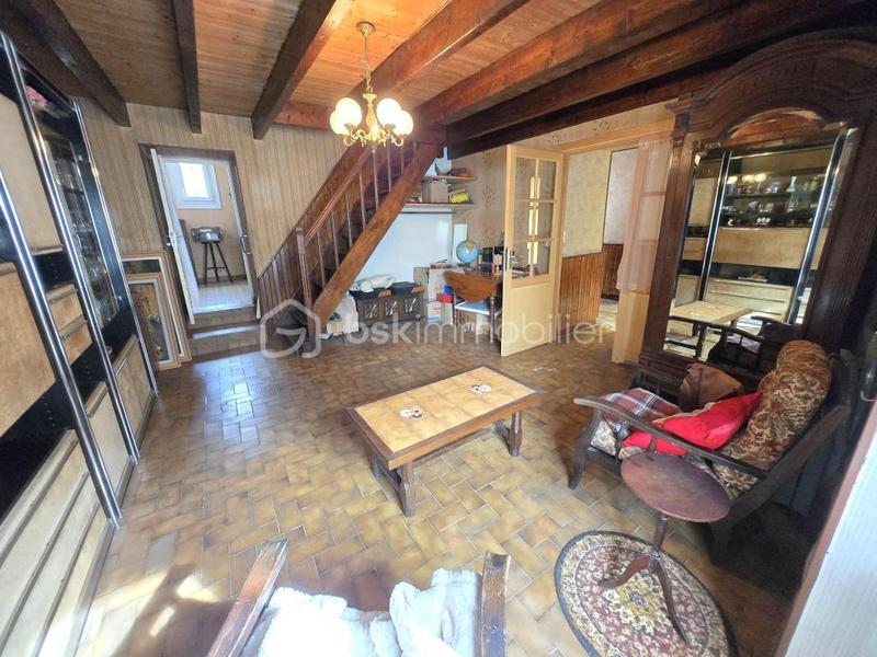 Maison - 112 m² - 5 pièces