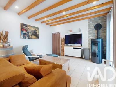 Maison - 133 m² - 8 pièces