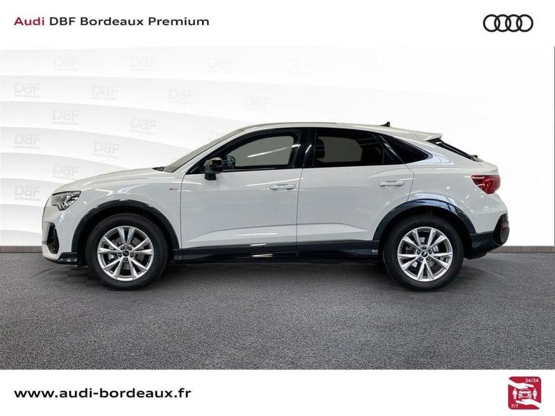 Audi Q3 Sportback 35 Tdi 150 ch s tronic 7 s line plus