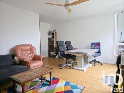 Appartement - 76 m² - 3 pièces