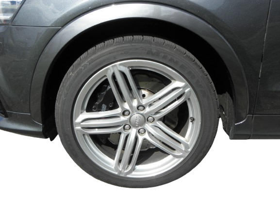 Audi Rs Q3 2.5 Tfsi - 20v Turbo Quattro