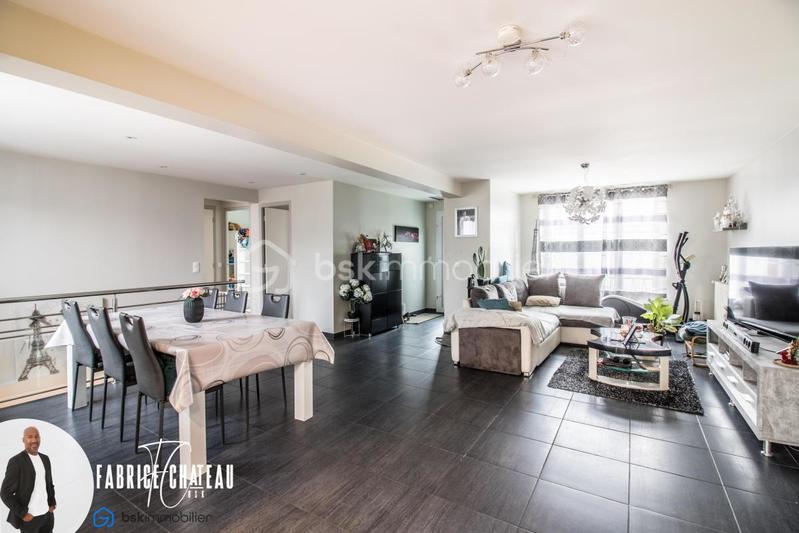 Maison - 116 m² - 5 pièces