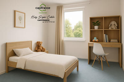 Appartement - 67 m² - 3 pièces