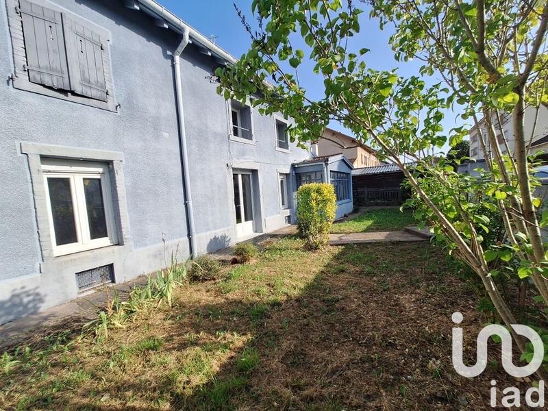 Appartement - 87 m² - 4 pièces