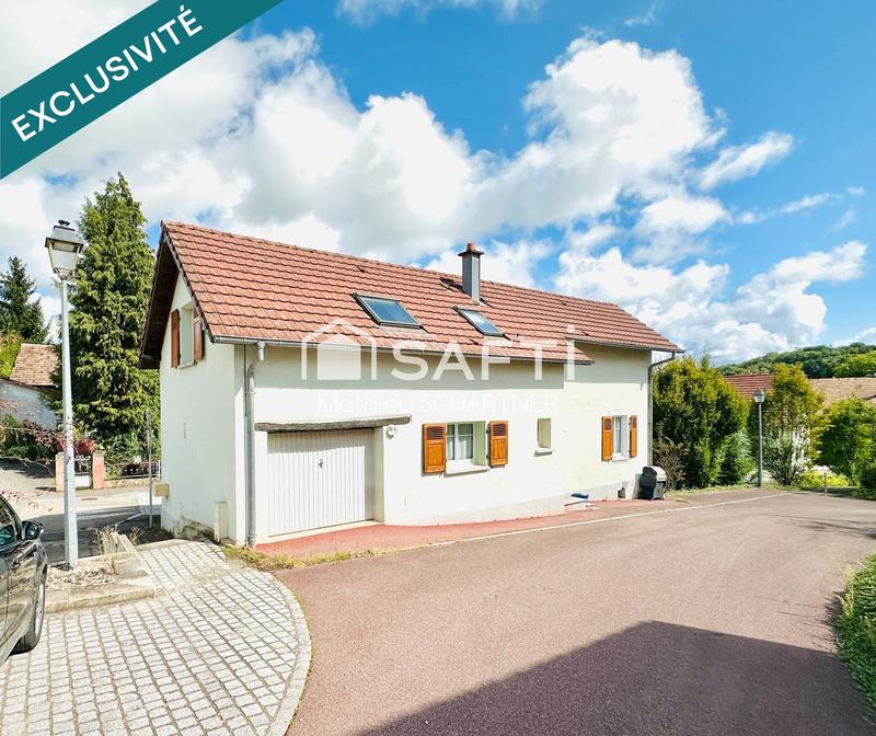 Maison - 94 m² - 3 pièces