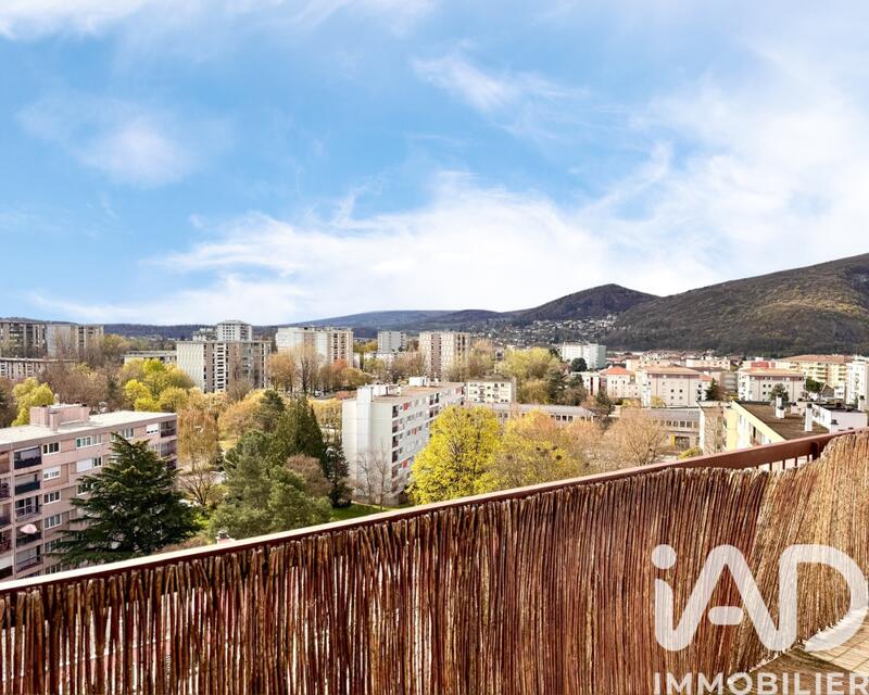 Appartement - 50 m² - 2 pièces