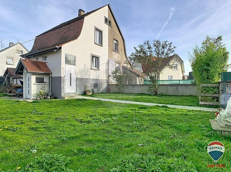 Maison - 65 m² - 3 pièces