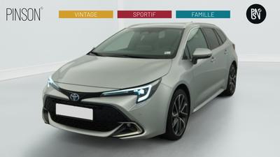 Toyota corolla touring sports 140ch Collection