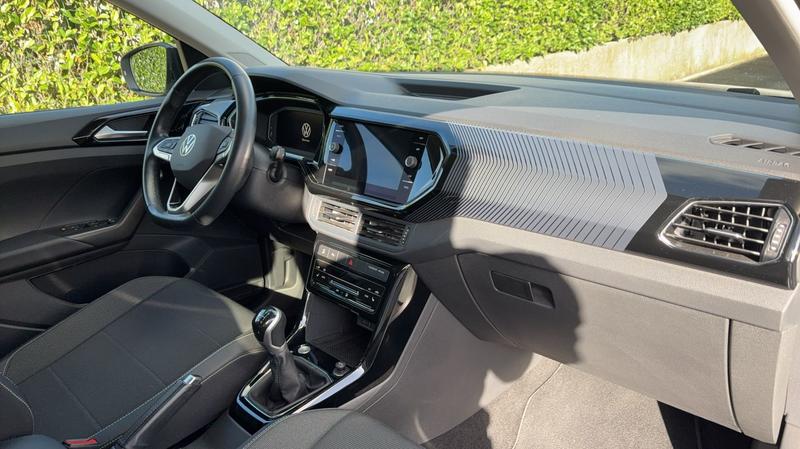 Volkswagen t-Cross I 1.0 Tsi 110 Life Plus