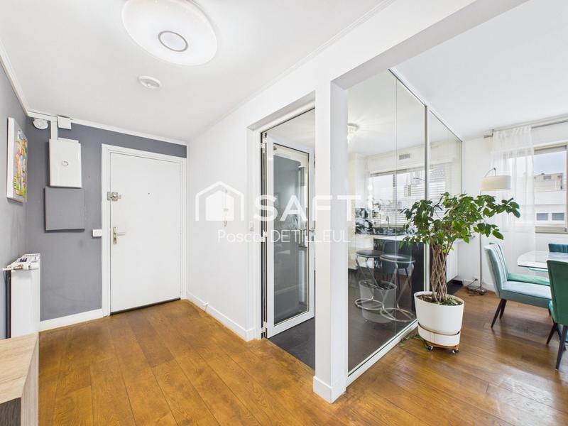 Appartement - 110 m² - 5 pièces