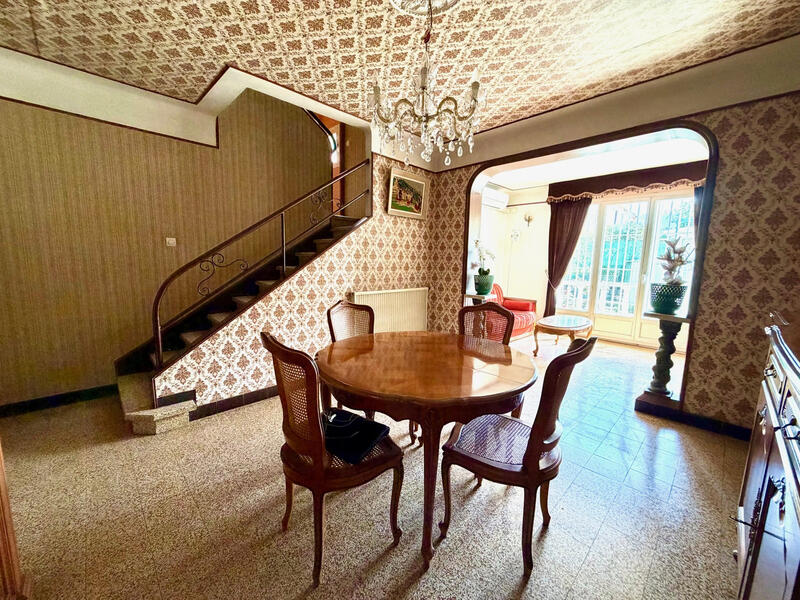 Maison - 76 m² - 4 pièces