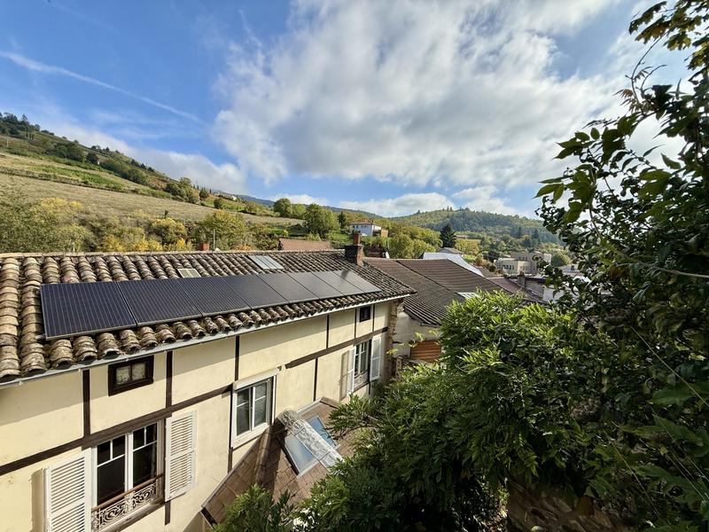 Maison - 147 m² - 5 pièces