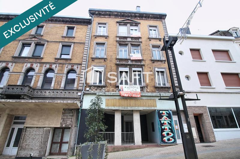 Appartement - 150 m² - 8 pièces