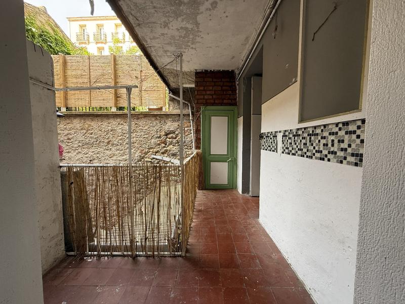 Appartement bourgeois - 110 m² - 4 pièces