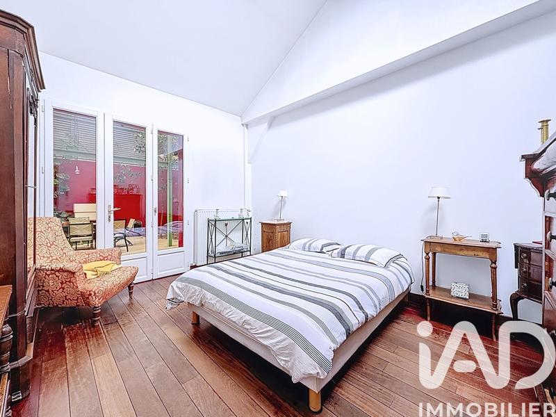 Maison - 159 m² - 6 pièces