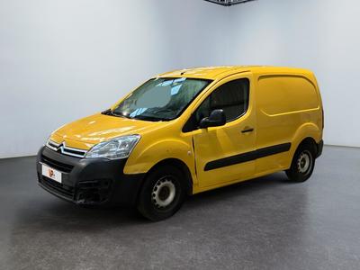 Citroën Berlingo Fourgon m Bluehdi 100 s&amp;S Etg6 Club