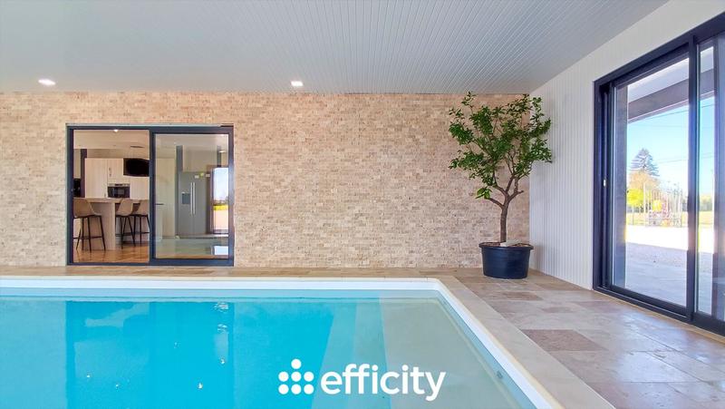 Maison - 140 m² - 5 pièces