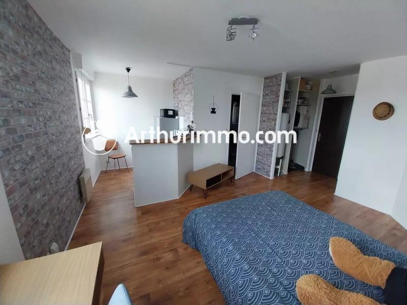 Appartement - 26 m² - 1 pièce