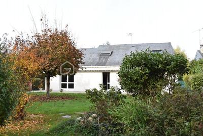 Maison - 127 m² - 7 pièces