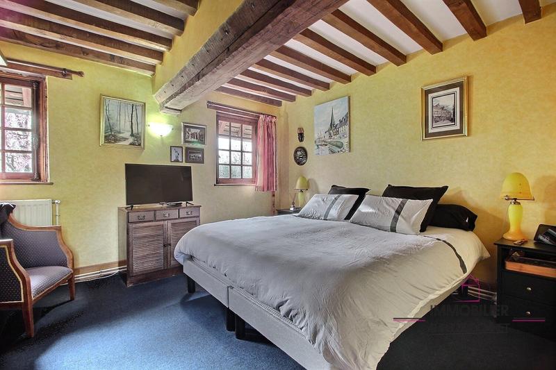 Maison ancienne - 131 m² - 6 pièces