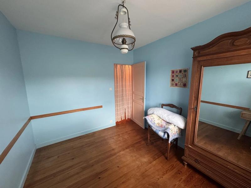 Maison - 92 m² - 4 pièces