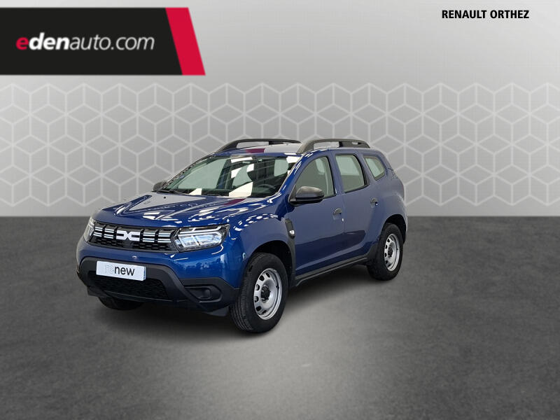 Dacia Duster Eco-G 100 4x2 Essential