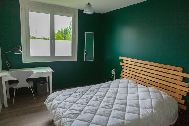 Appartement - 79 m² - 5 pièces