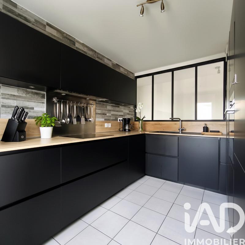 Duplex - 113 m² - 5 pièces