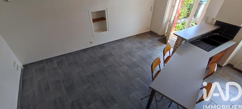 Maison - 61 m² - 4 pièces