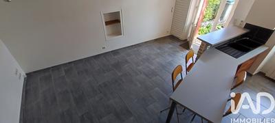 Maison - 61 m² - 4 pièces