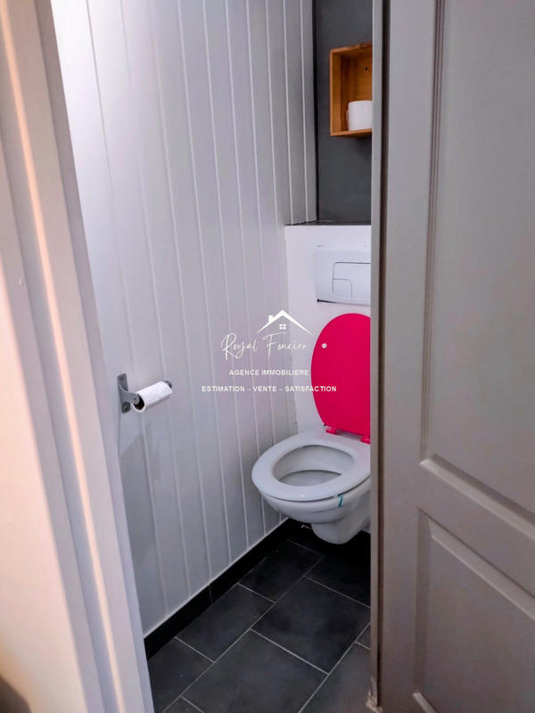 Maison ancienne - 91 m² - 4 pièces