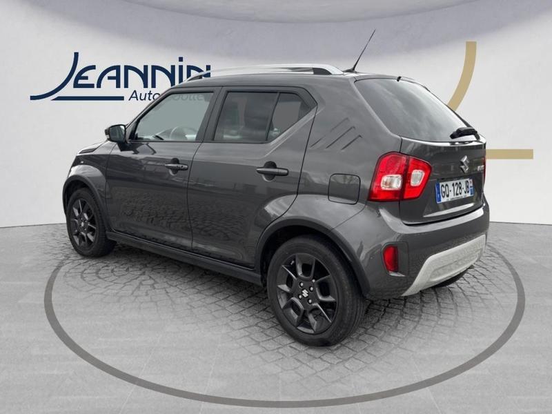Suzuki Ignis 1.2 Dualjet Hybrid Auto Cvt Pack