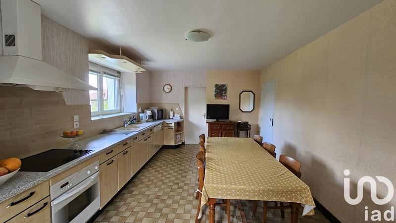 Maison de village - 190 m² - 6 pièces