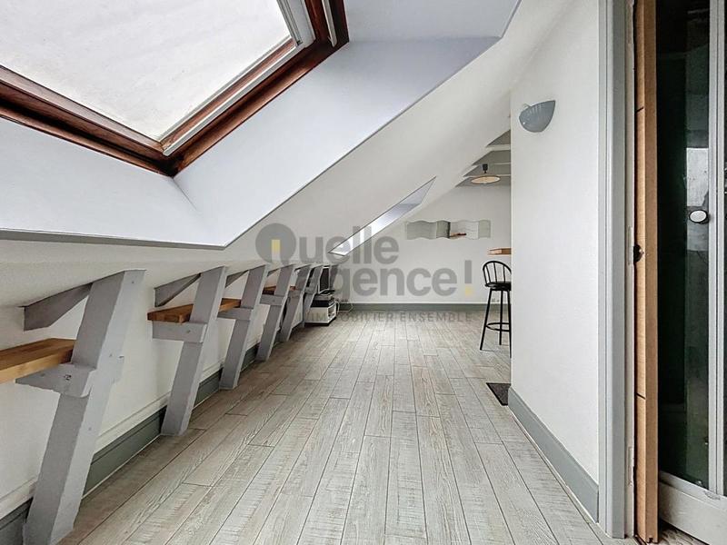 Appartement - 10 m² - 1 pièce