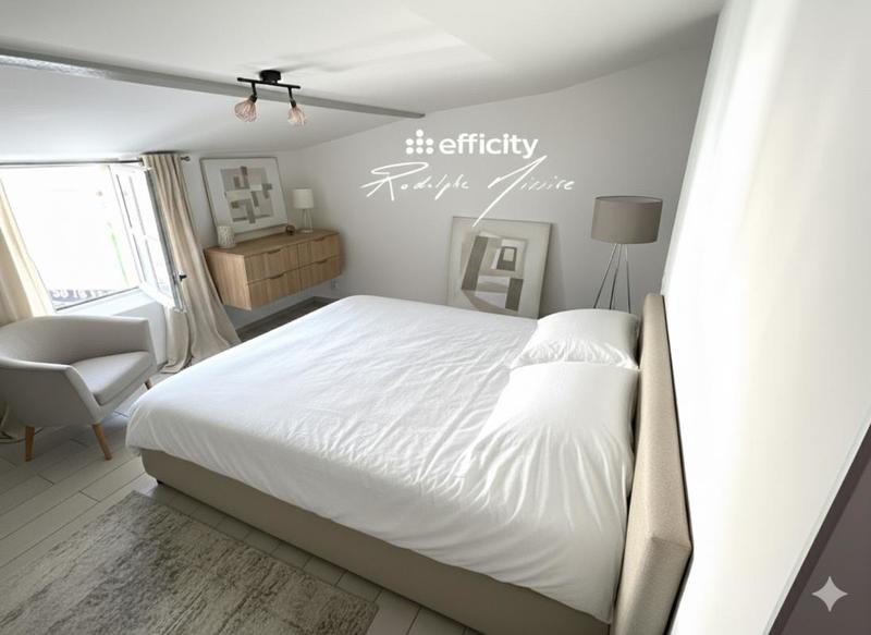 Appartement - 120 m² - 5 pièces