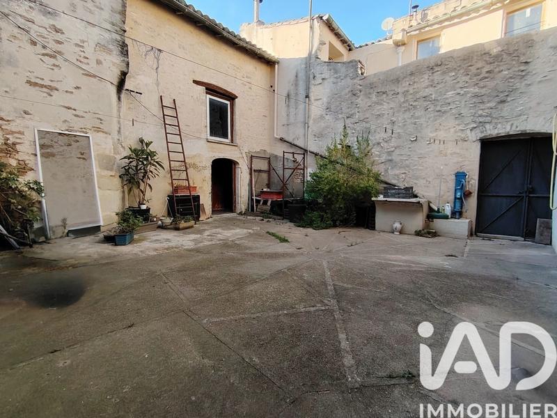 Maison de village - 123 m² - 5 pièces